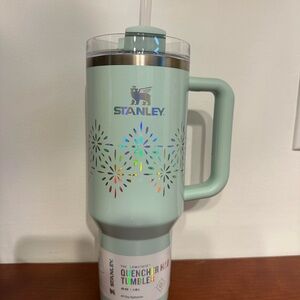 Stanley Pastel Green Quencher Tumbler